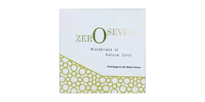 لنز رنگی فصلی زیروسون Zero Seven
