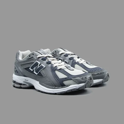 نیوبالانس1906 طوسی New Balance 1906R Gray Blue