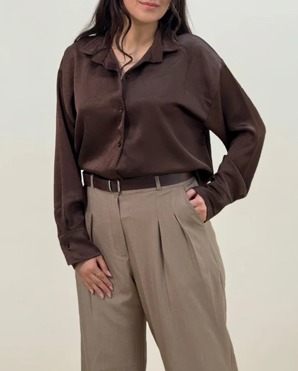 شومیز نازیا