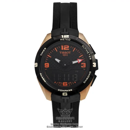 ساعت تیسوت تی تاچ Tissot T Touch Solar T091