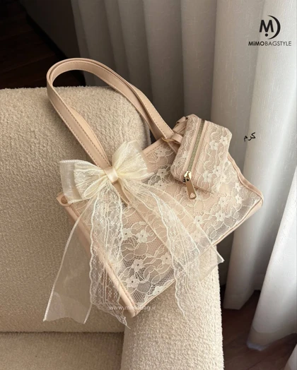 کیف دخترانه دانتل