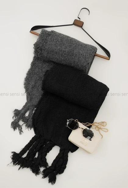 شال موهر گیس بافت کد1005050