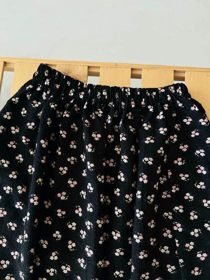 دامن گل‌گلی - کد 983