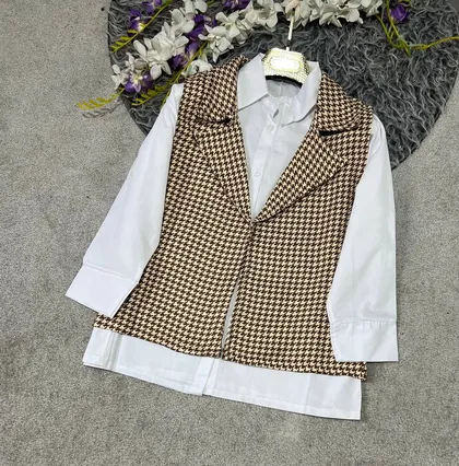 وست و شومیز ساغر کد 100158