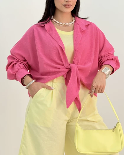 شومیز نیلا(34)کد:5716