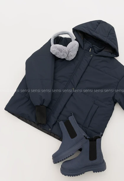 کاپشن آستین فینگری پشم شیشه کد1004902