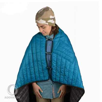 پتو پانچو لایف کمپ LIFE CAMP