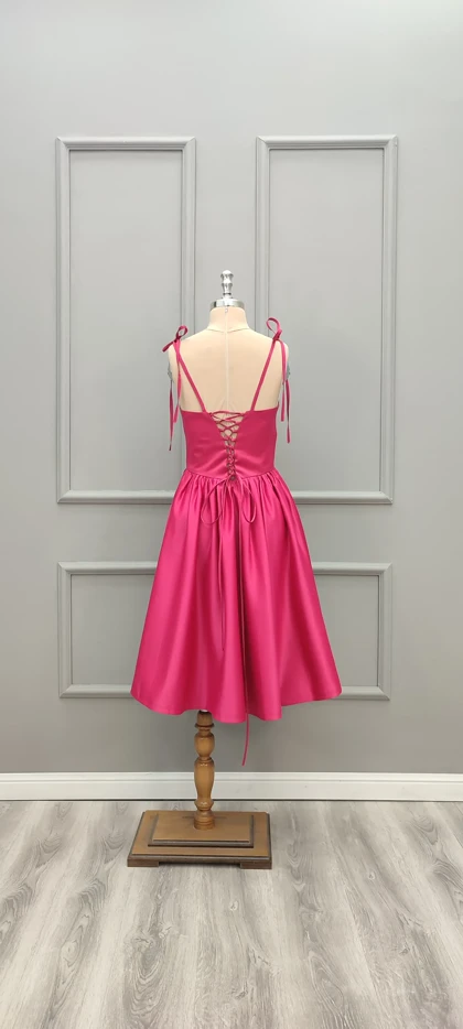 پیراهن کوتاه عروسکی نبات 2016