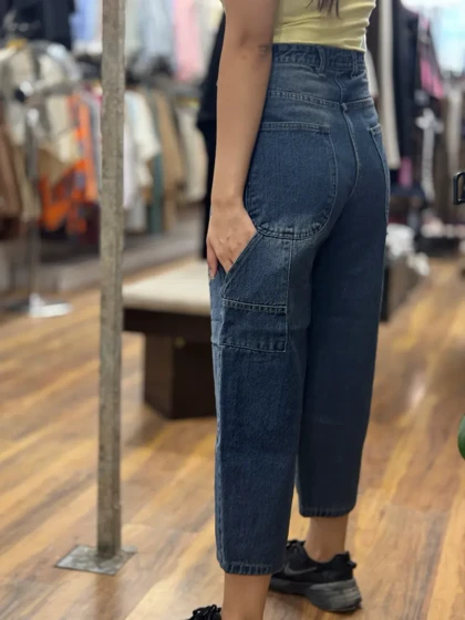 شلوار جین بالونی_7042