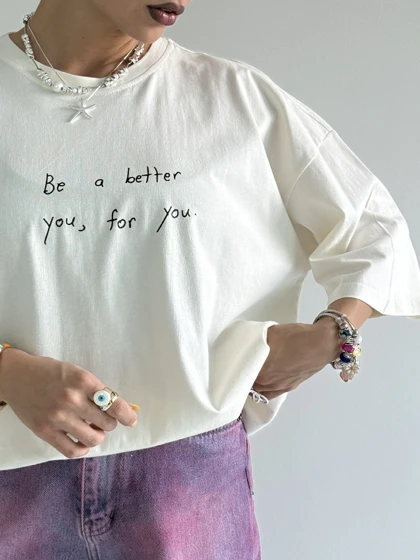 تیشرت BE BETTER
