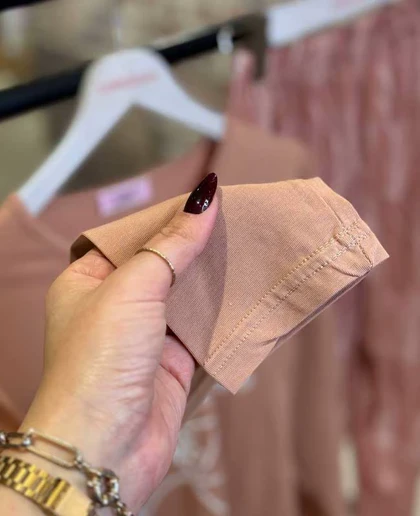 بلوز شلوار زنانه سکسن کد 40172