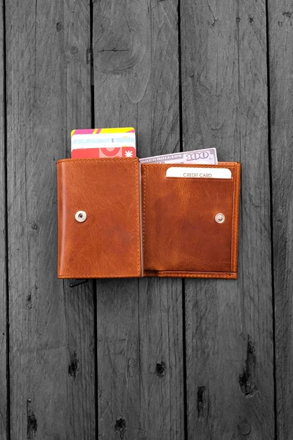 کیف پول مردانه modica modica