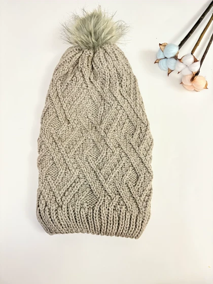 کلاه زمستانی جدید