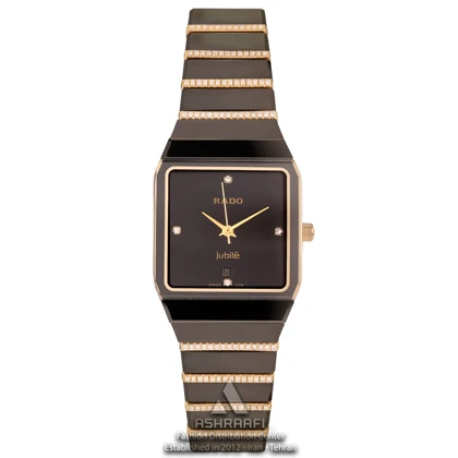ساعت مچی رادو Rado Jubile 152.0398.3-KG