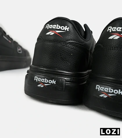 کفش مردانه و زنانه مشکی Reebok LT Court مدل 7213