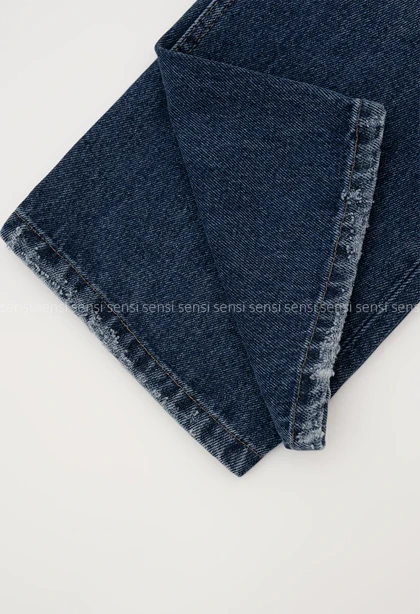 شلوار جین رگولار کد 1005728