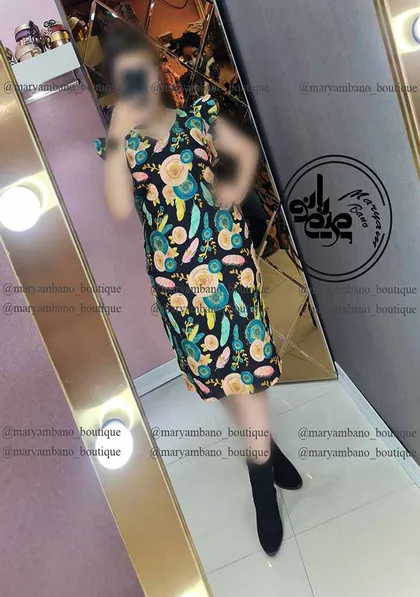 پیراهن مجلسی