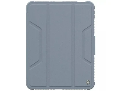 کاور کلاسوری بامپردار آیپد 10 و 10.9نیلکین Nillkin Apple iPad 10/10.9 2022 Bumper Leather Case Pro