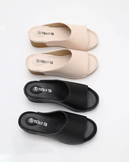 صندل زنانه طبی پاتکان کد 199