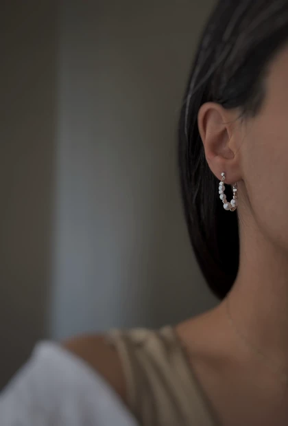 گوشواره مینیمال