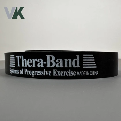کش پاورباند مقاومت 2/2 سانت برند کش ورزشی تراباند (Theraband) شناسه 10100345