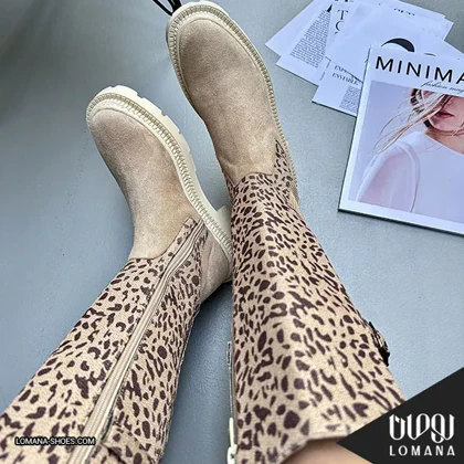 بوت‌بلند بالاسگک