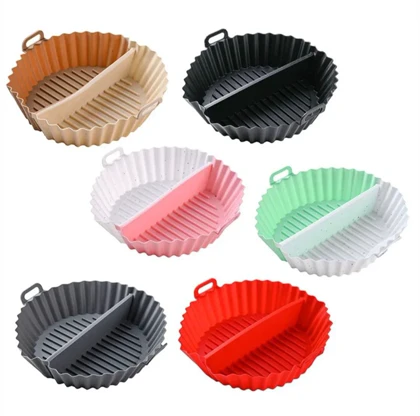 قالب سرخ کن و هواپز مدل سیلیکونی/t249