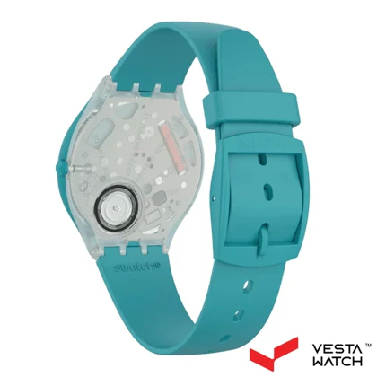 ساعت مچی زنانه سواچ SWATCH مدل SVOL100