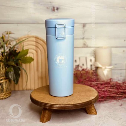 تراول ماگ کافی COFFEE TIME 500ML