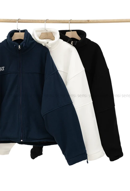 سویشرت پلار آستر دار گلدوزی کد1004276