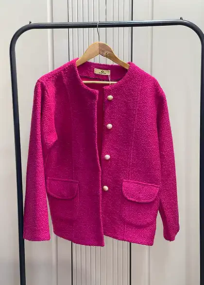 کت موهر نیلوفر