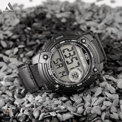 ساعت دیجیتالی کیو اند کیو Q&Q M075J003Y