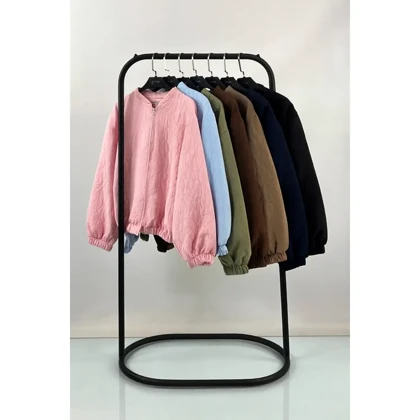 جکت بامبر پفکی