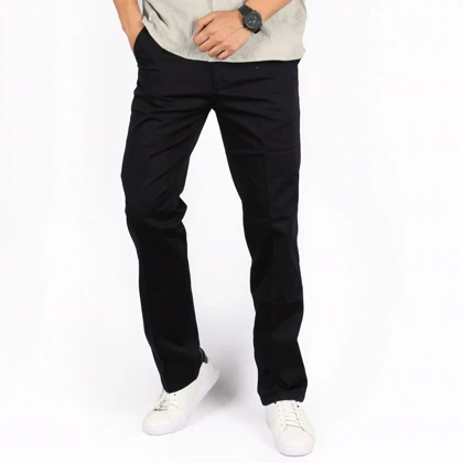 شلوار کتان کلاسیک مدل 69791