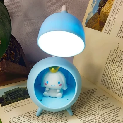 چراغ مطالعه عروسکی فانتزی