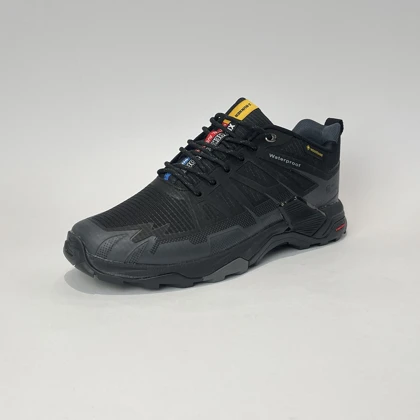 کفش روزمره مردانه سالامون الترا Ultra آی رانر ضد آب مشکی تمام