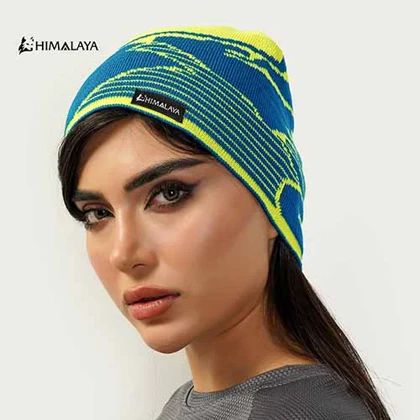 کلاه بافت هیمالیا