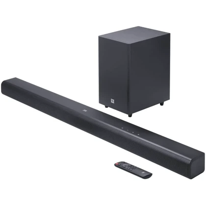 ساندبار سینمایی جی‌بی‌ال مدل JBL Cinema SB550