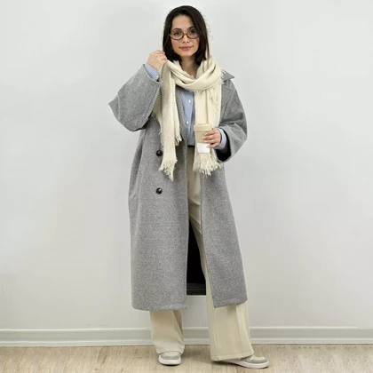 پالتو فوتر بلند 1007199