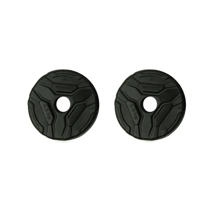 صفحه دمبل رادیس فیت مدل RP0.5 وزن 0.5 کیلوگرم بسته دو عددی