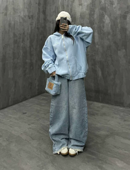 سویشرت DROPSIZE