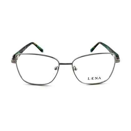 عینک طبی لنا مدل LE968 C02 نقره ای