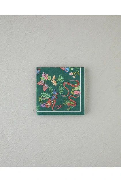 دستمال کاغذی English Home مدل Talisman Nature - سبز
