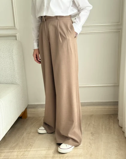 شلوار بولگاری رونیا کد PA-5055
