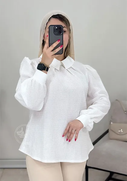 شومیز مجلسی دخترانه