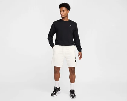 شورت های روزانه Nike M NK CLUB ALUMNI FT SHORT PC_FQ4950-133