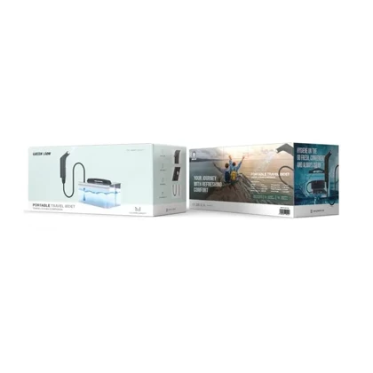بیده قابل حمل مسافرتی گرین لاین مدل Portable Travel Bidet