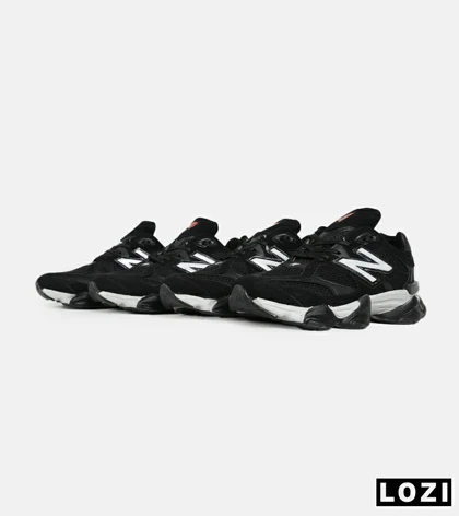 کفش کتانی مشکی NEW BALANCE 9060