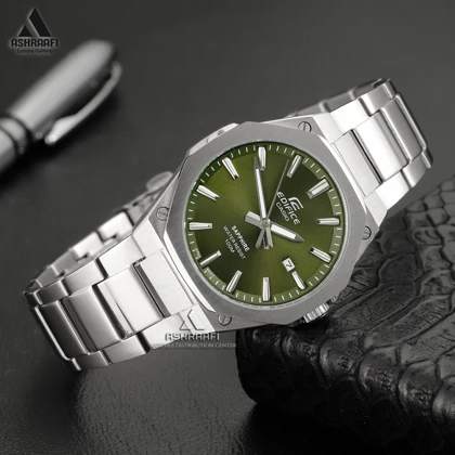 ساعت ادیفایس صفحه سبز Casio Edifice EFR-S108-SG59