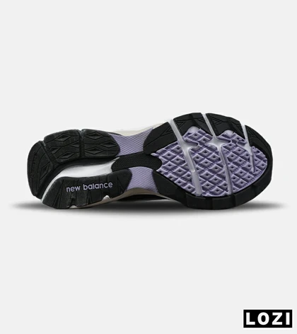 کفش کتانی مردانه و زنانه قهوه ای NEW BALANCE 990 مدل 8748